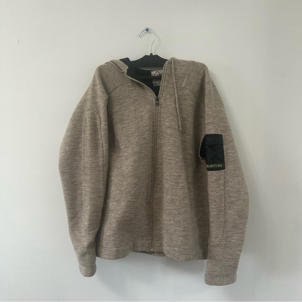 Burton Snowboard Sweater